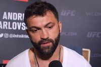 Андрей Орловский счастлив, что турнир UFC 232 не отменили