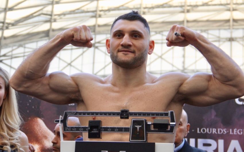 В WBA повторно санкционировали чемпионский бой Гуламирян – Егоров