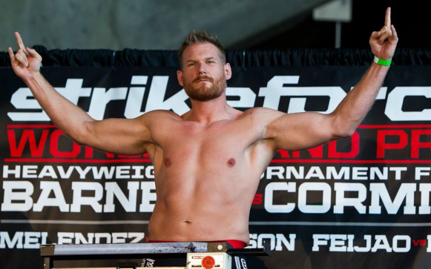 Джош Барнетт не собирается сотрудничать с USADA