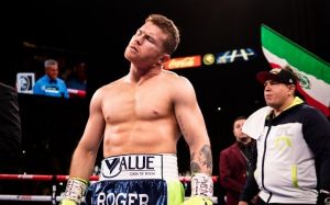 Президент Golden Boy Promotions не исключает, что Альварес проведет следующий бой без зрителей