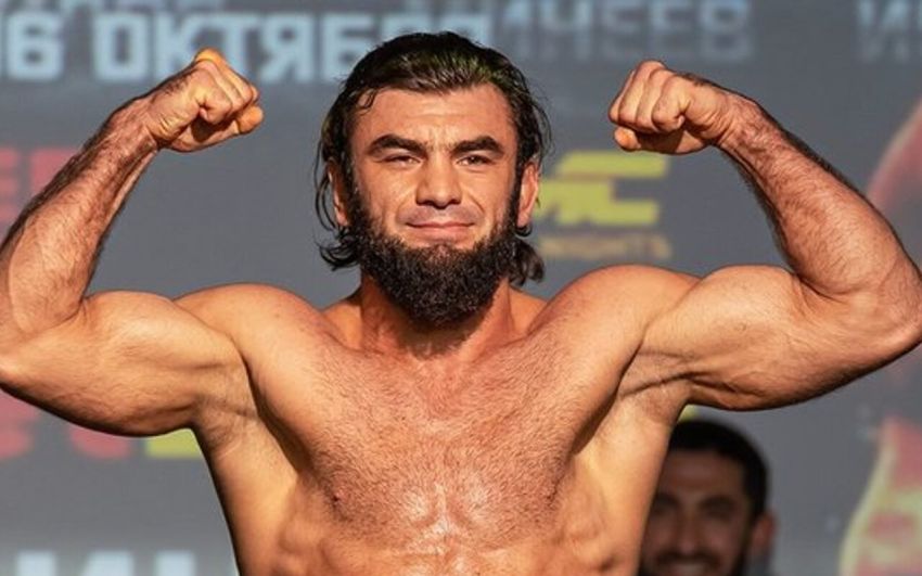 Вагаб Вагабов - о Кудряшове: "Он мне спасибо сказать должен, что я много говорил"