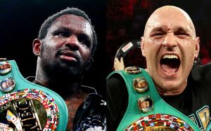 Эдди Хирн предполагает, что Уайт станет чемпионом WBC, если у Фьюри возникнут проблемы из-за допинговых обвинений