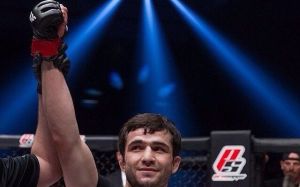 Россиянин Тимур Валиев близок к переходу в UFC