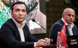 Федор Емельяненко рассказал о своем отношении к Гаджиеву: "Далеко не все, что делает Камил, мне нравится"