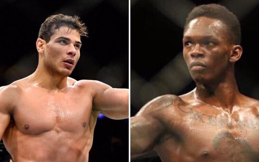 Инсайдер: Адесанья подерется с Костой 19 сентября на UFC 253, бой Хабиб - Гэтжи могут перенести