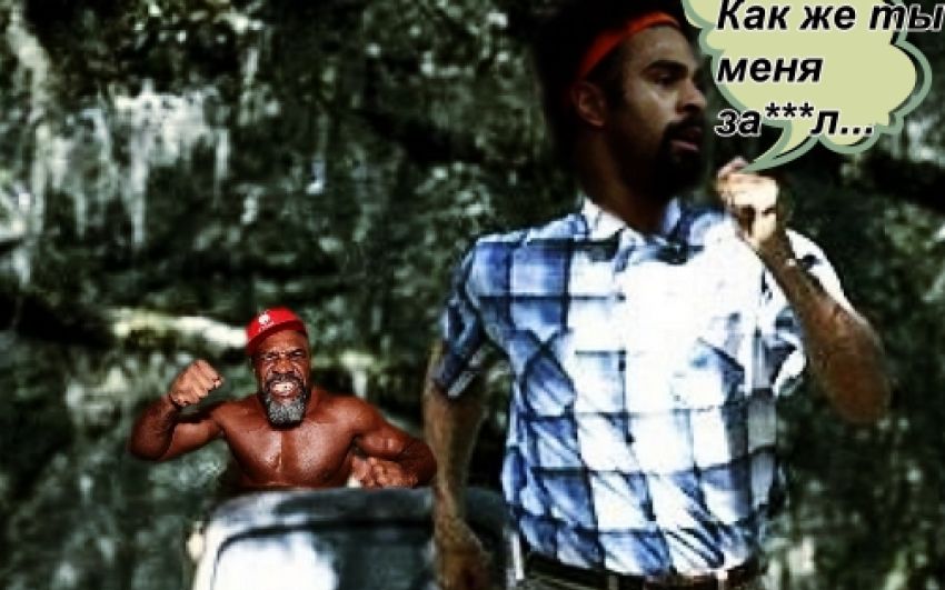 Бриггс: Хэй подвёл людей, я должен оставить его в покое