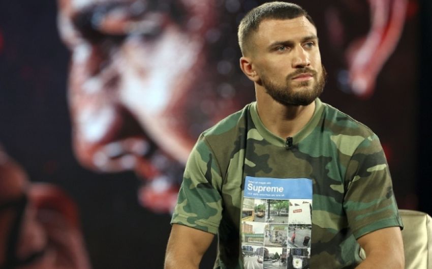 Дэвин Хэйни отреагировал на желание Ломаченко устроить реванш с Лопесом