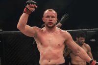 Александр Шлеменко: "Я уверен, что у меня получится выиграть титул UFC"