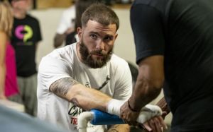 Шон Портер о бое Канело и Планта: "После пятого раунда мы узнаем, что из себя представляет Калеб"