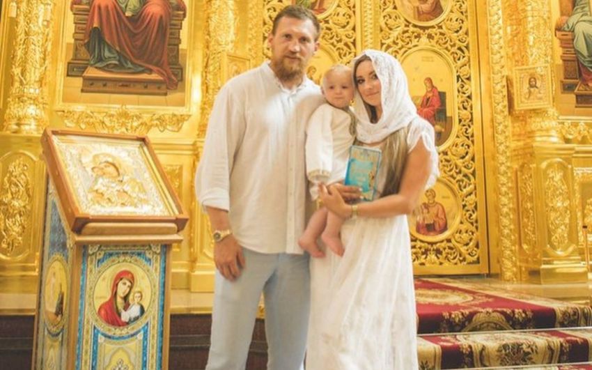 Дмитрий Кудряшов объяснил, почему важно водить детей в церковь