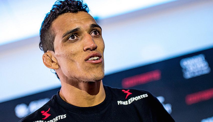 Charles Oliveira shares expectations for upcoming fight with Michael Chandler at UFC 262
