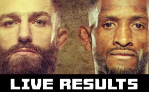 Результаты турнира UFC on ESPN 20: Нил Магни - Майкл Кьеса