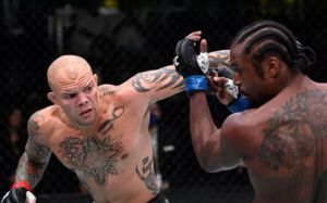 Слова Энтони Смита после победы над Райаном Спэнном на UFC Fight Night 192