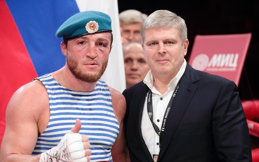 Андрей Рябинский рассказал, чем сейчас занимается Денис Лебедев