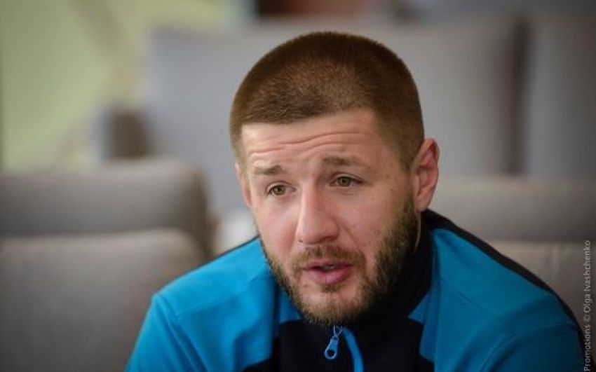 Бывший тренер Усика: «Заявление Усика меня неприятно удивило»