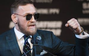 Конор МакГрегор решил пойти на сделку о признании вины