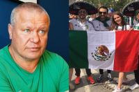 Олег Тактаров - об избиении в Мексике: "Надеюсь, мексиканцы исправятся, извинятся или станут лучше"