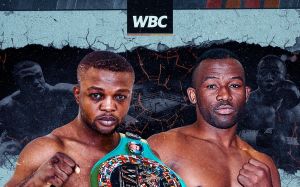 WBC официально анонсировал титульный бой Макабу - Мчуну