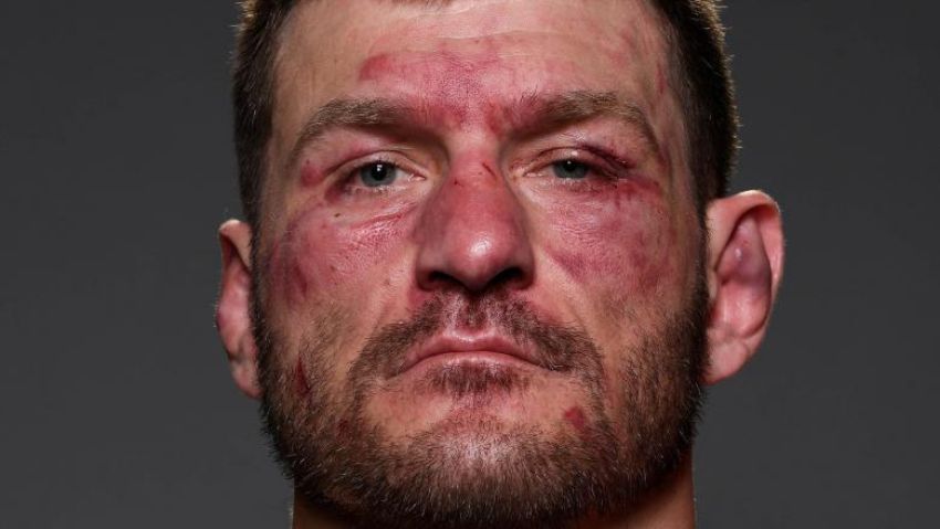 Стипе Миочич получил невероятную новость от отца после победы на UFC 241