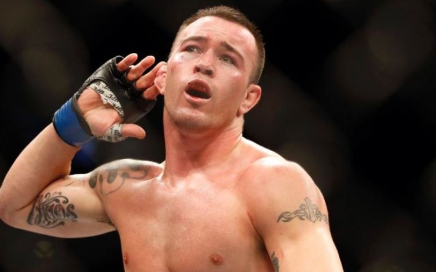 Колби Ковингтон: "Тяжелый дивизион — самый слабый в UFC"