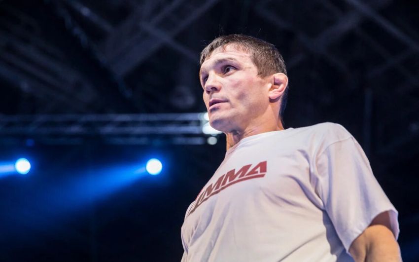 Марат Балаев - о победе над Ногейрой: "Было очень тяжело, но я готовился к этому"