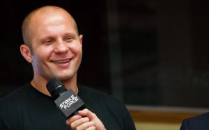 Федор Емельяненко объяснил, почему не планирует драться в России