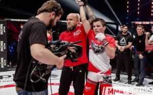 Омар Нурмагомедов: «Считаю, что уже готов к чемпионскому бою»