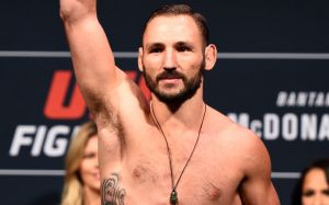 Ландо Ванната продлил контракт с UFC на четыре поединка