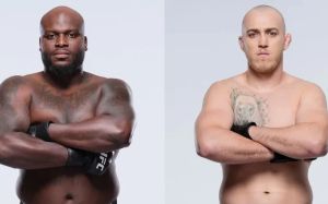 Деррик Льюис и Сергей Спивак возглавят турнир UFC в ноябре