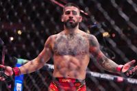Илия Топурия возглавил рейтинг P4P от UFC