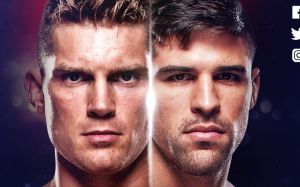 Стивен Томпсон встретится с Висенте Люке на UFC 244