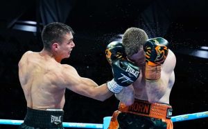 Джефф Хорн прокомментировал поражение Тиму Цзю