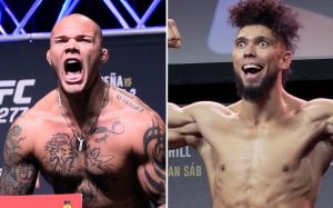 Энтони Смит и Джонни Уокер возглавят турнир UFC в мае