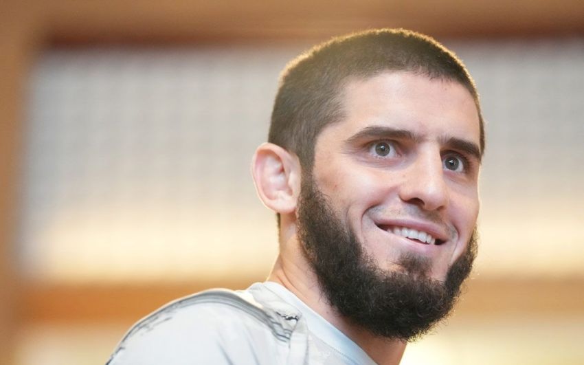 Тренер Махачева рассказал, как проходит весогонка Ислама перед боем с Волкановски