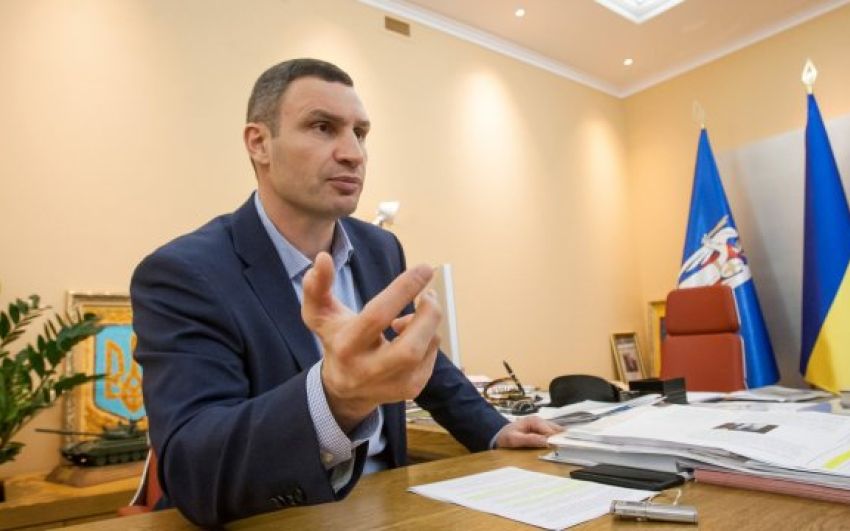 Том Леффлер - о политической карьере Виталия Кличко: "Надо отдать ему должное, ведь он оказался в непростой ситуации"