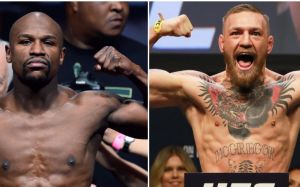 Президент UFC Дана Уайт: Макгрегор согласовал условия боя с Мэйуэзером