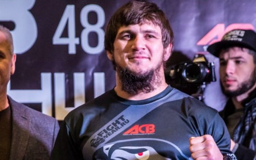 Али Багов: "Вартанян заслужил право биться за титул"