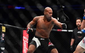 Роналдо Соуза рассчитывает получить титульный бой в случае успеха на UFC 224