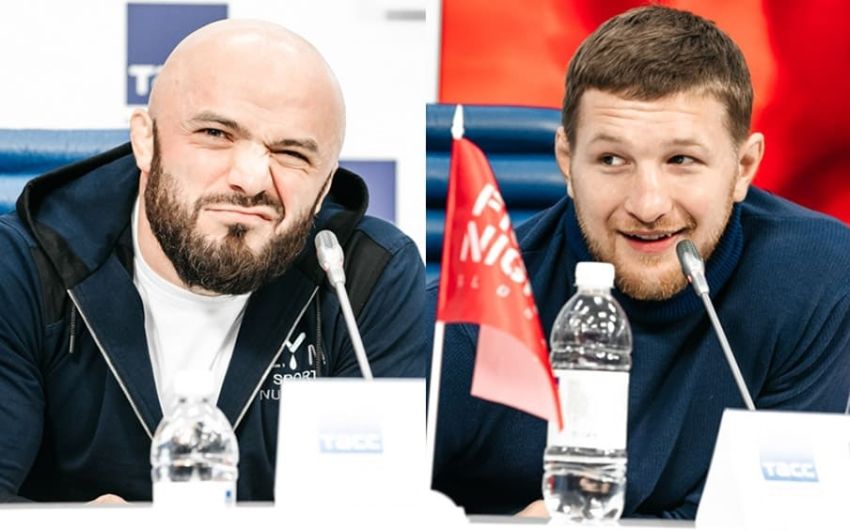 Камил Гаджиев: "Я на бое Шлеменко - Исмаилов не соберу такую кассу, как на Исмаилов - Минеев"