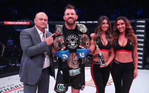 Президент Bellator назвал следующего соперника Райана Бейдера