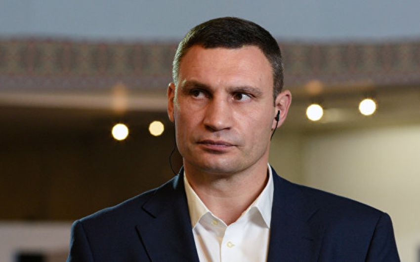 Иван Редкач поинтересовался мнением Виталия Кличко о поражении Ломаченко от Лопеса