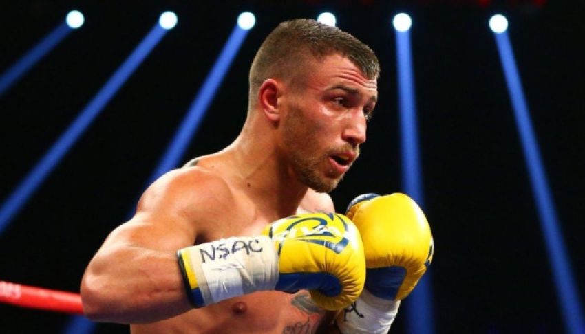 Teofimo Lopez shared his thoughts about Vasil Lomachenko