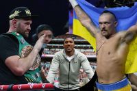 WBC санкционирует бой Джошуа с победителем реванша Усик - Фюри? Отвечает Маурисио Сулейман