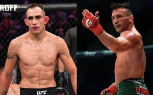 Тони Фергюсон выразил недовольство отношением UFC к Чендлеру, Майкл ответил
