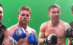 Сауль "Канело" Альварес - Геннадий "GGG" Головкин II