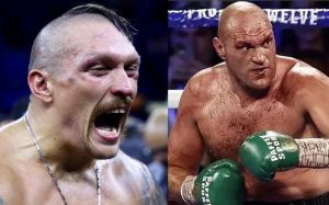 Действительно ли Фьюри самый сложный соперник Усика? Вот что думает Александр