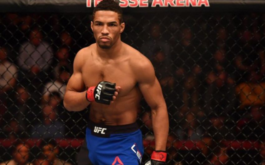 Кевин Ли надеется, что UFC в ближайшее время создаст 165-фунтовый дивизион