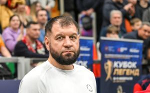 Камил Гаджиев обсудил проблемы Александра Емельяненко: "Он ведомый человек"