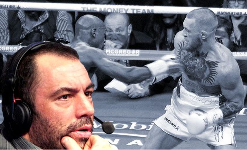 Джо Роган: "Конор МакГрегор слишком ценен, чтобы UFC отказался от него"
