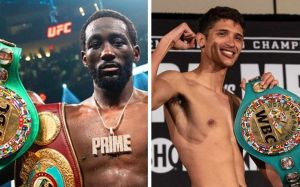 В WBO приказали Теренсу Кроуфорду и Себастьяну Фундоре начать переговоры
